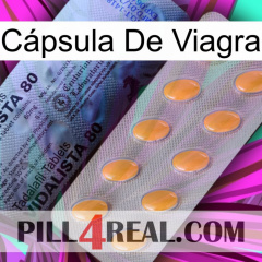 Cápsula De Viagra 44